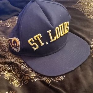St.louis rams snapback